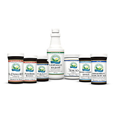 Здоровье ЖКТ как ОСНОВА набор НСП NSP